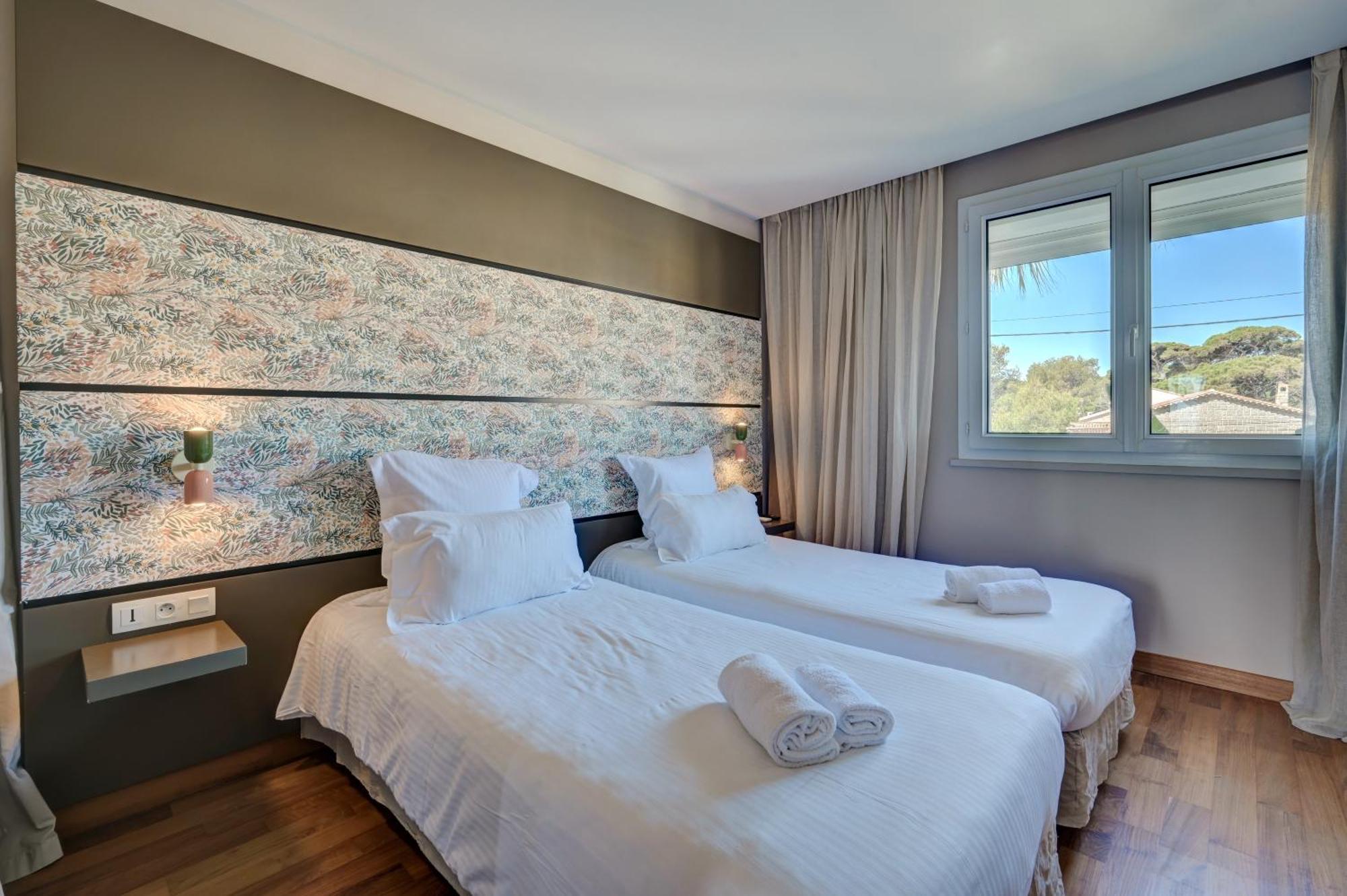 Hotel Bor Hyères المظهر الخارجي الصورة