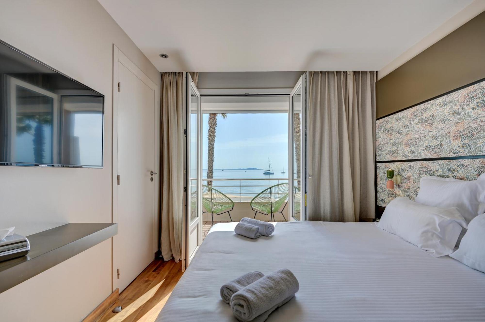 Hotel Bor Hyères المظهر الخارجي الصورة