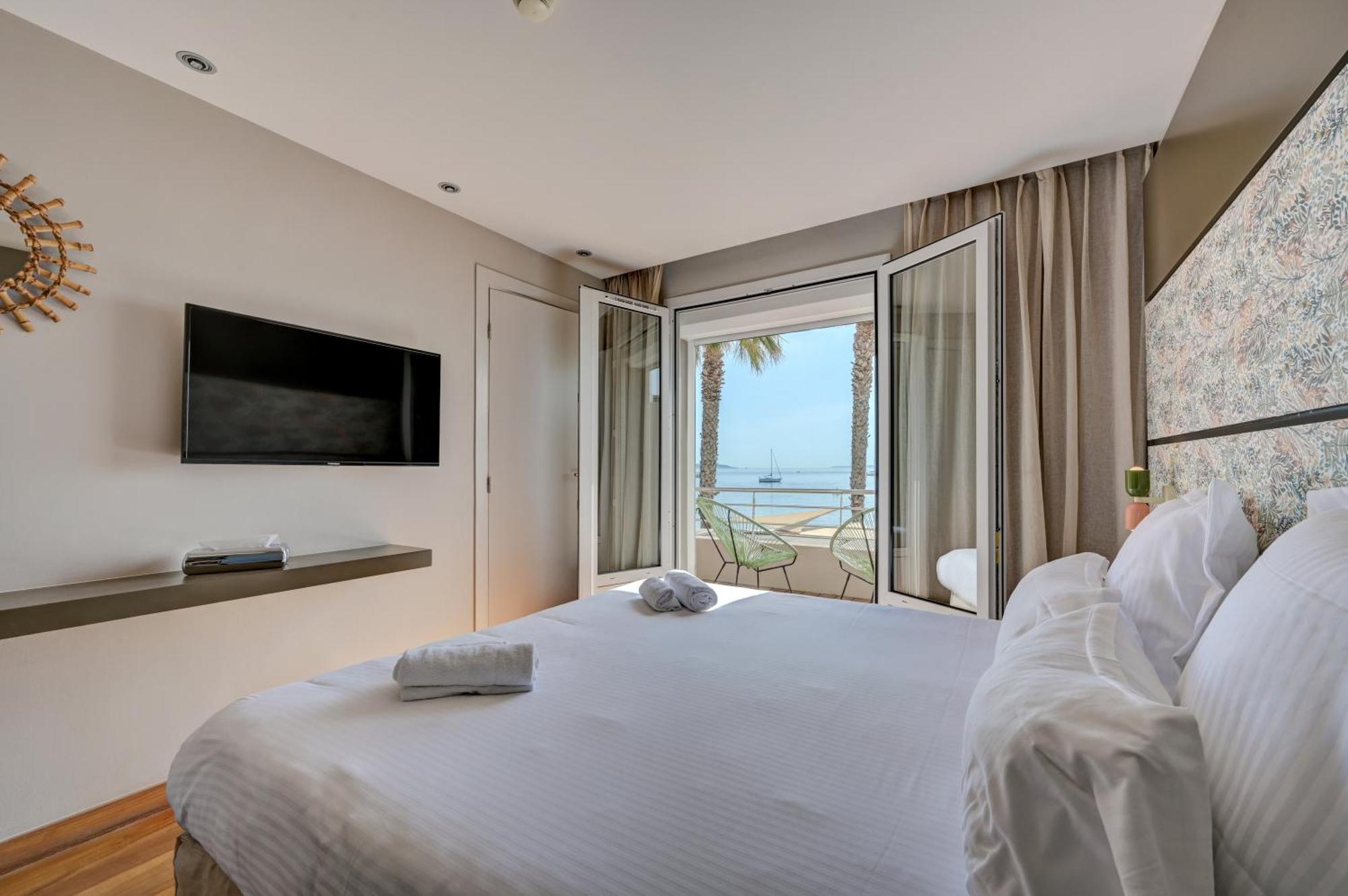 Hotel Bor Hyères المظهر الخارجي الصورة