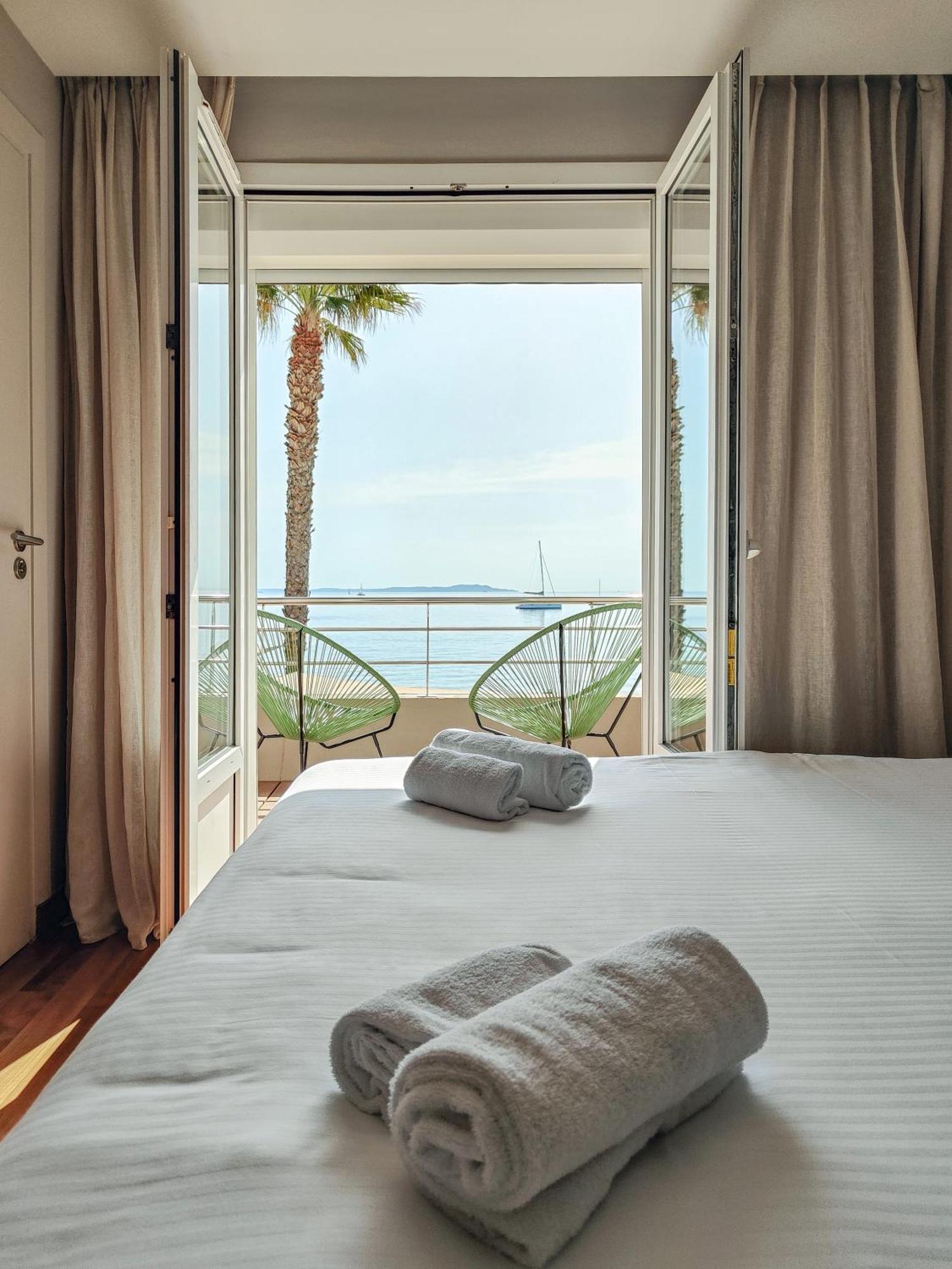 Hotel Bor Hyères المظهر الخارجي الصورة