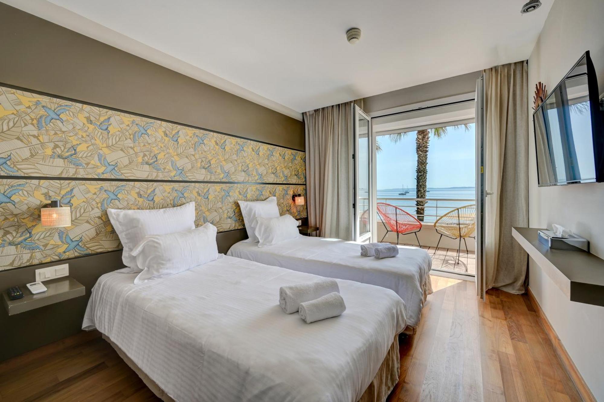 Hotel Bor Hyères المظهر الخارجي الصورة