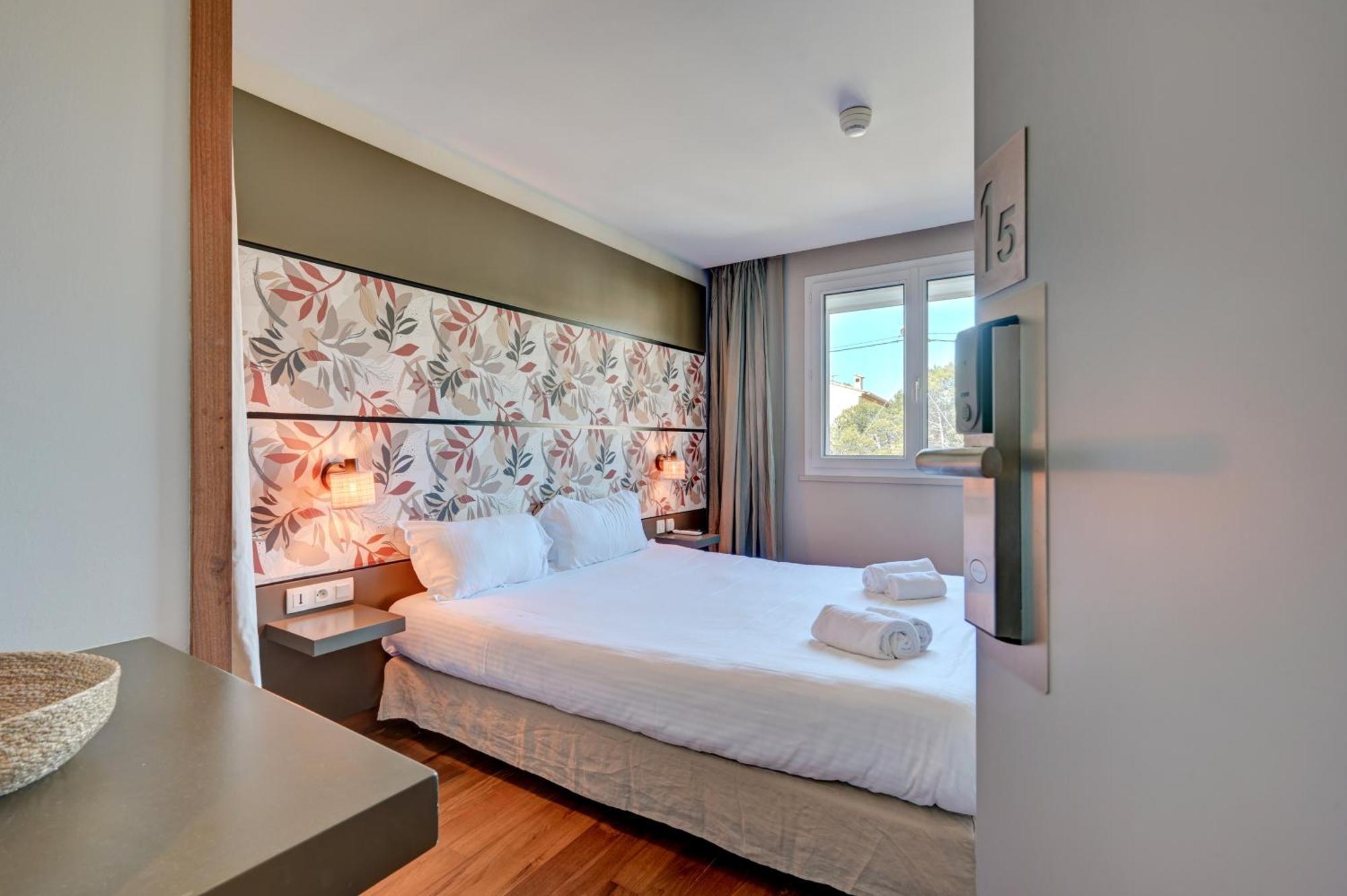 Hotel Bor Hyères المظهر الخارجي الصورة