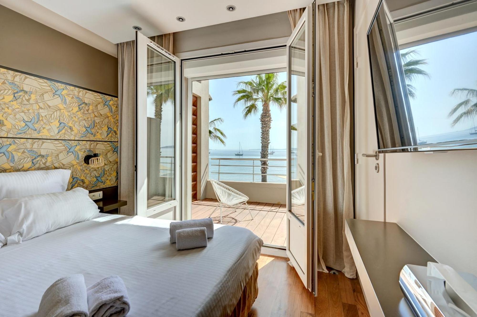Hotel Bor Hyères المظهر الخارجي الصورة