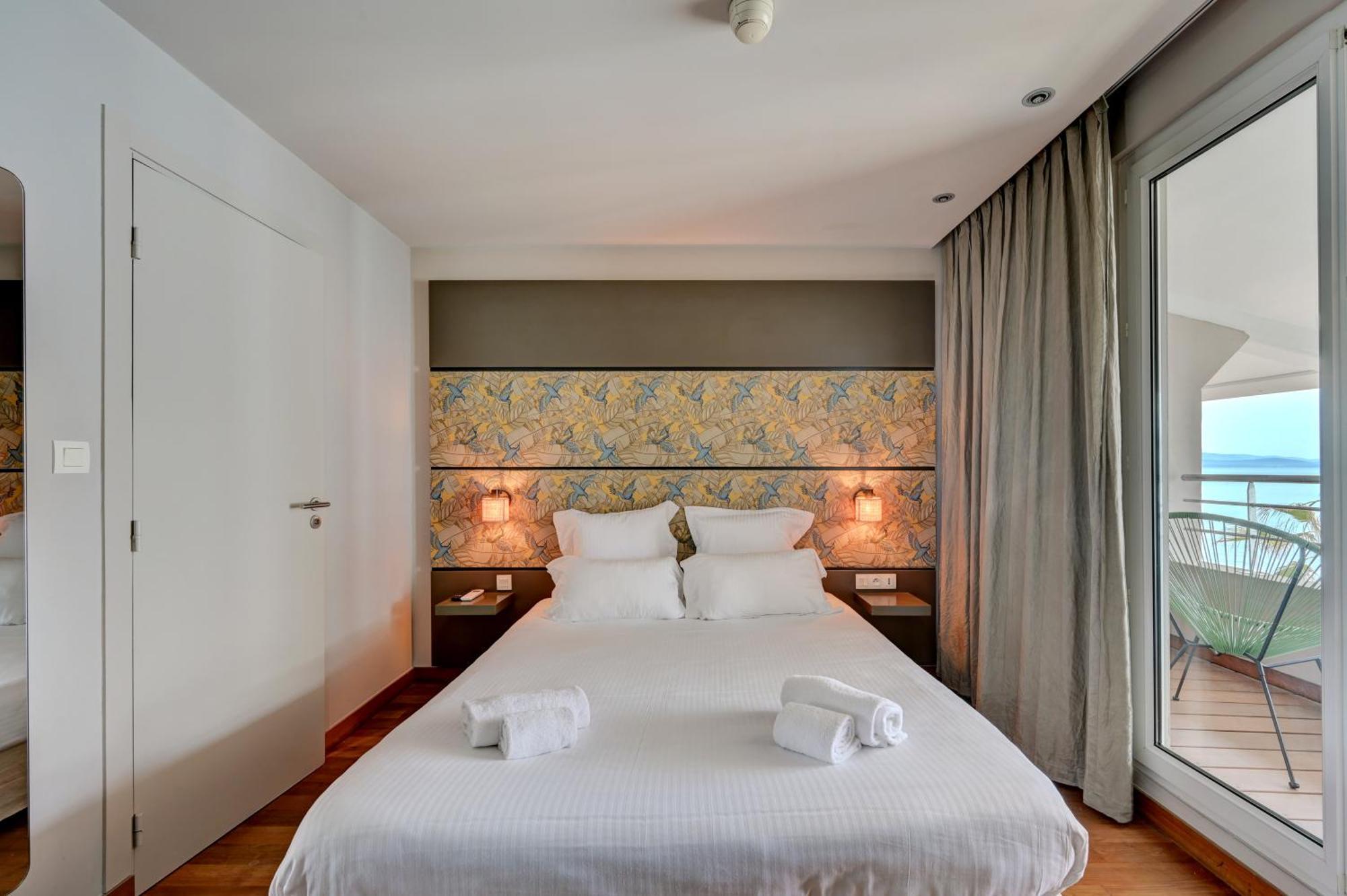 Hotel Bor Hyères المظهر الخارجي الصورة