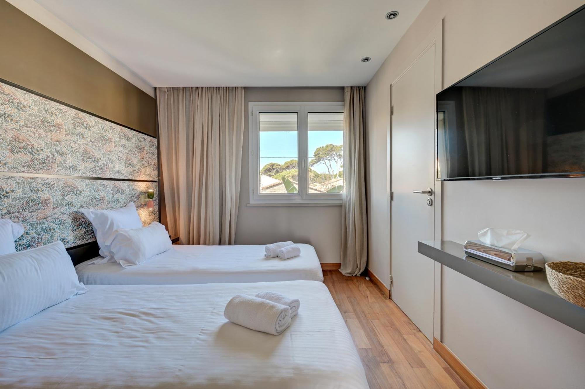 Hotel Bor Hyères المظهر الخارجي الصورة