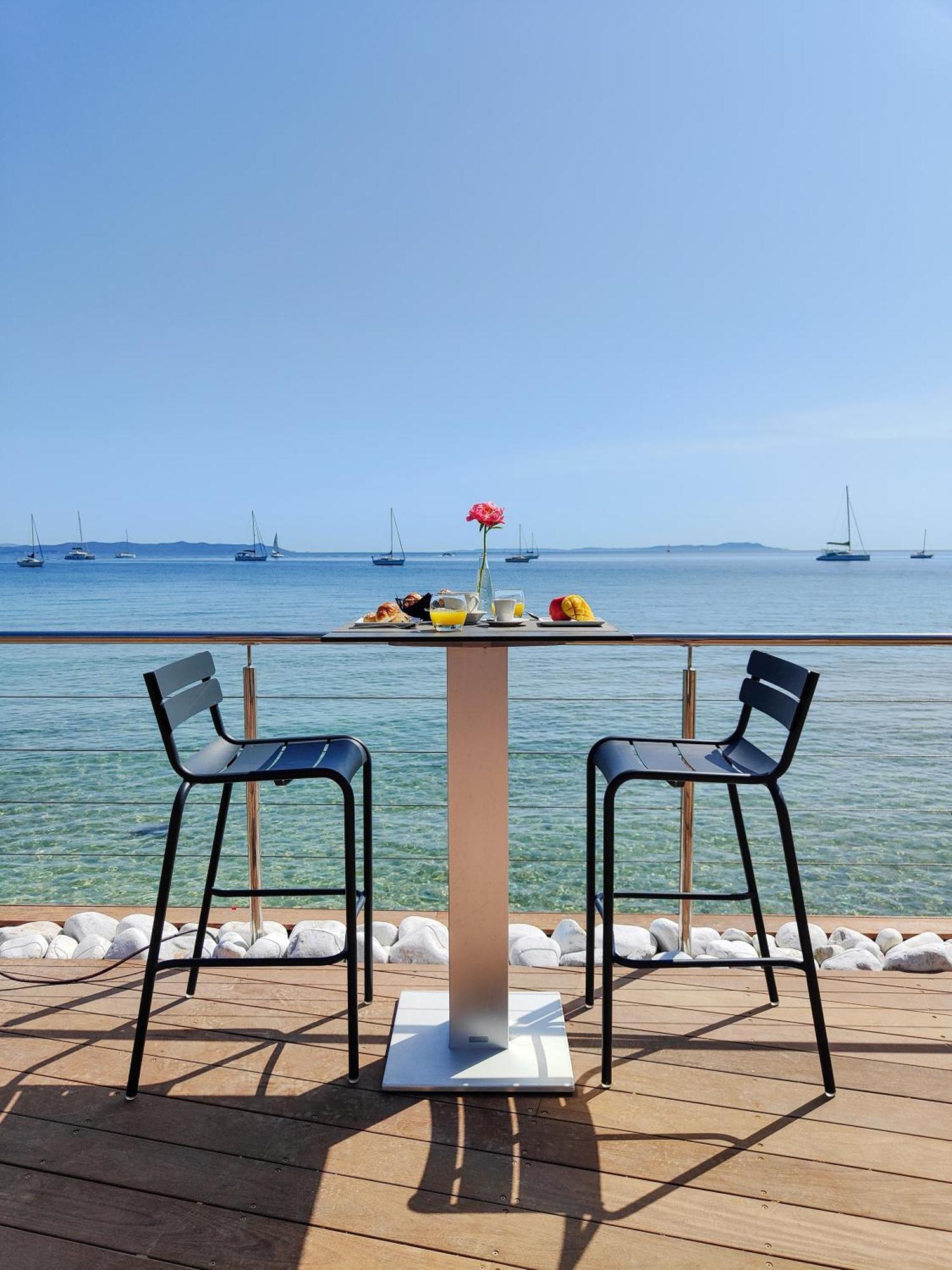 Hotel Bor Hyères المظهر الخارجي الصورة