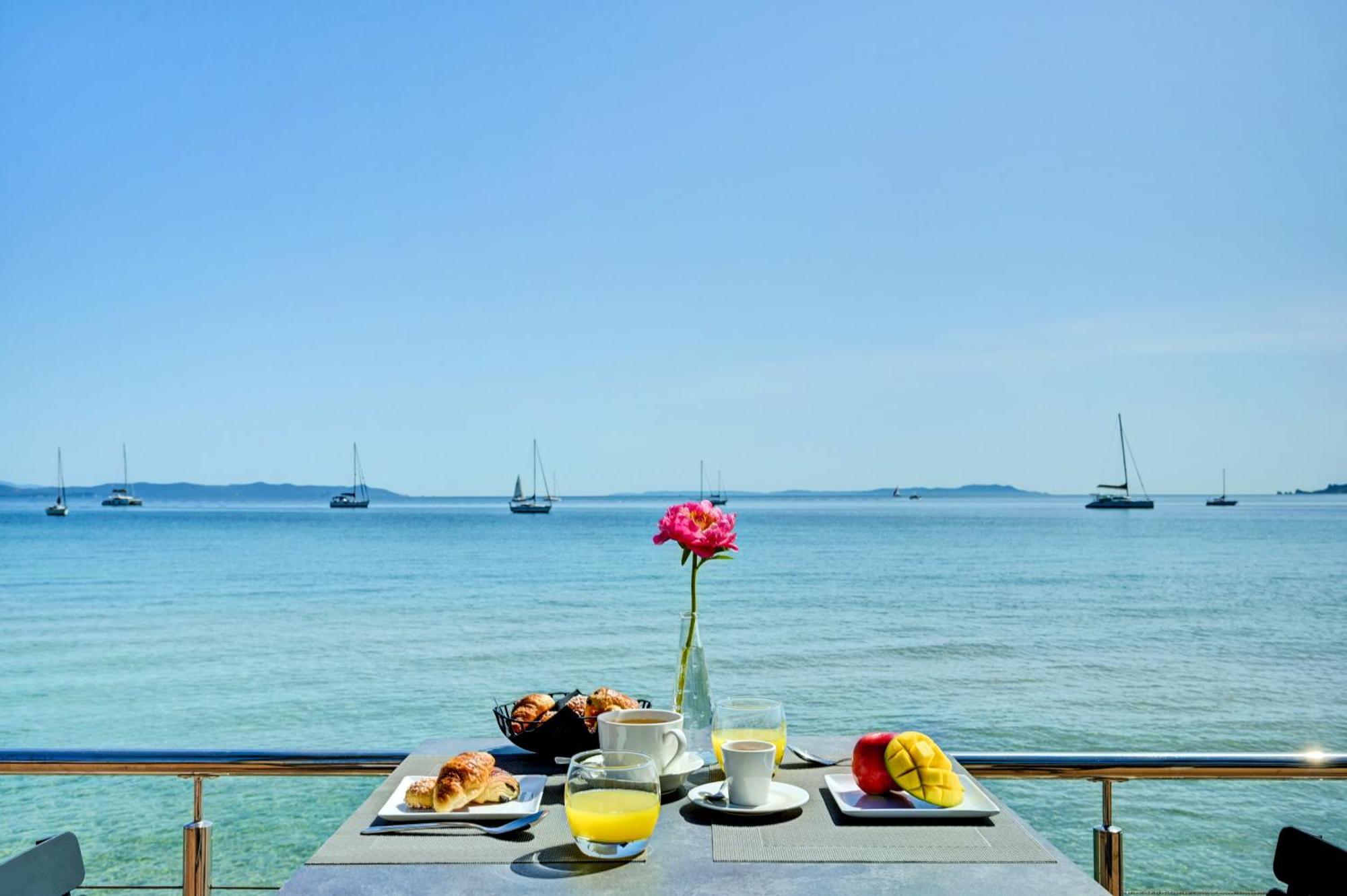 Hotel Bor Hyères المظهر الخارجي الصورة