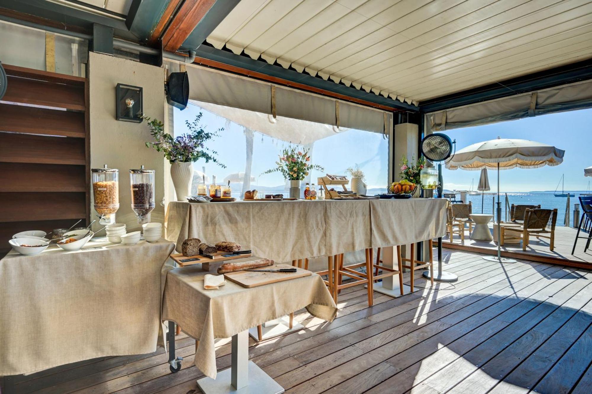 Hotel Bor Hyères المظهر الخارجي الصورة