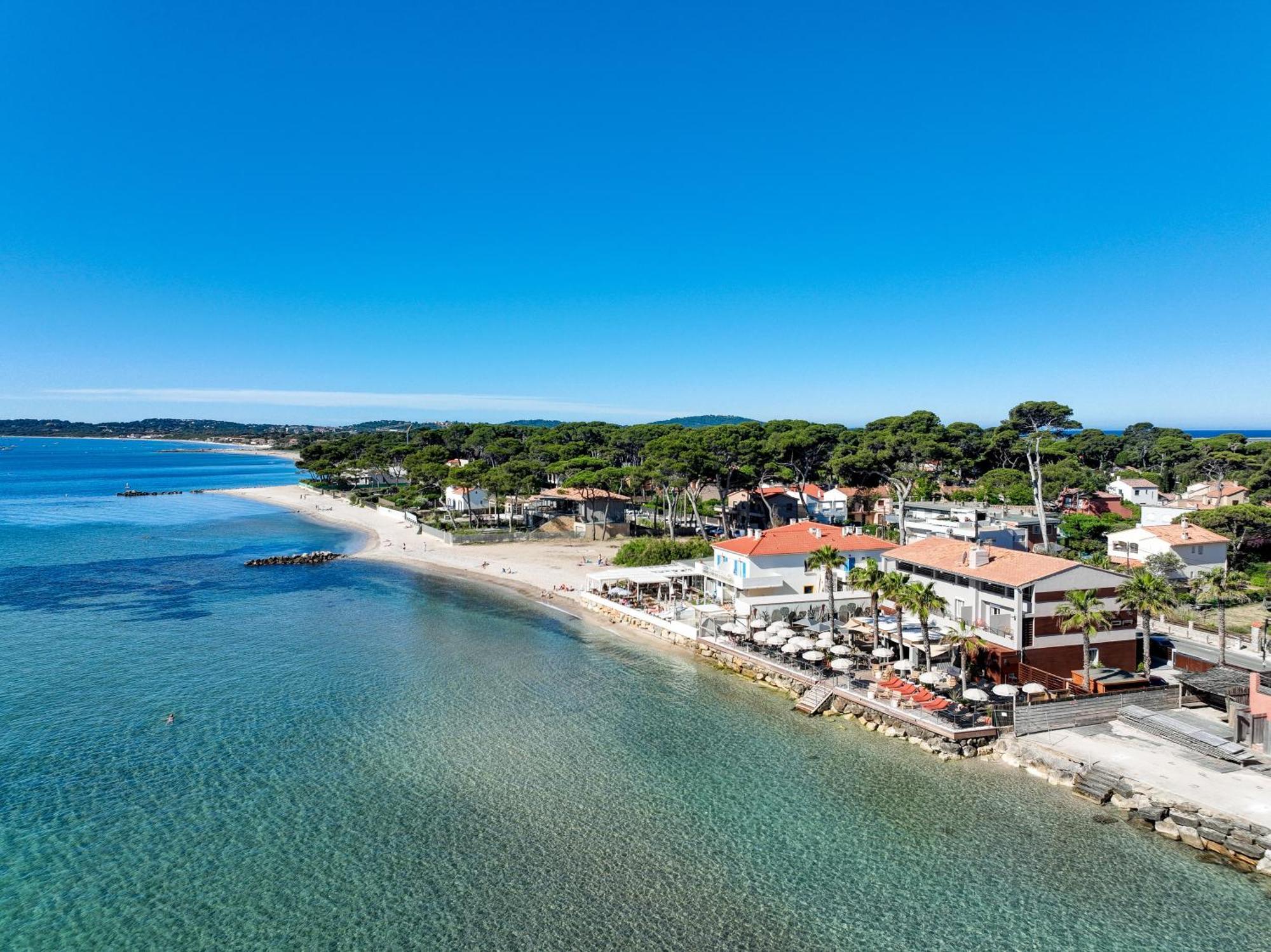 Hotel Bor Hyères المظهر الخارجي الصورة