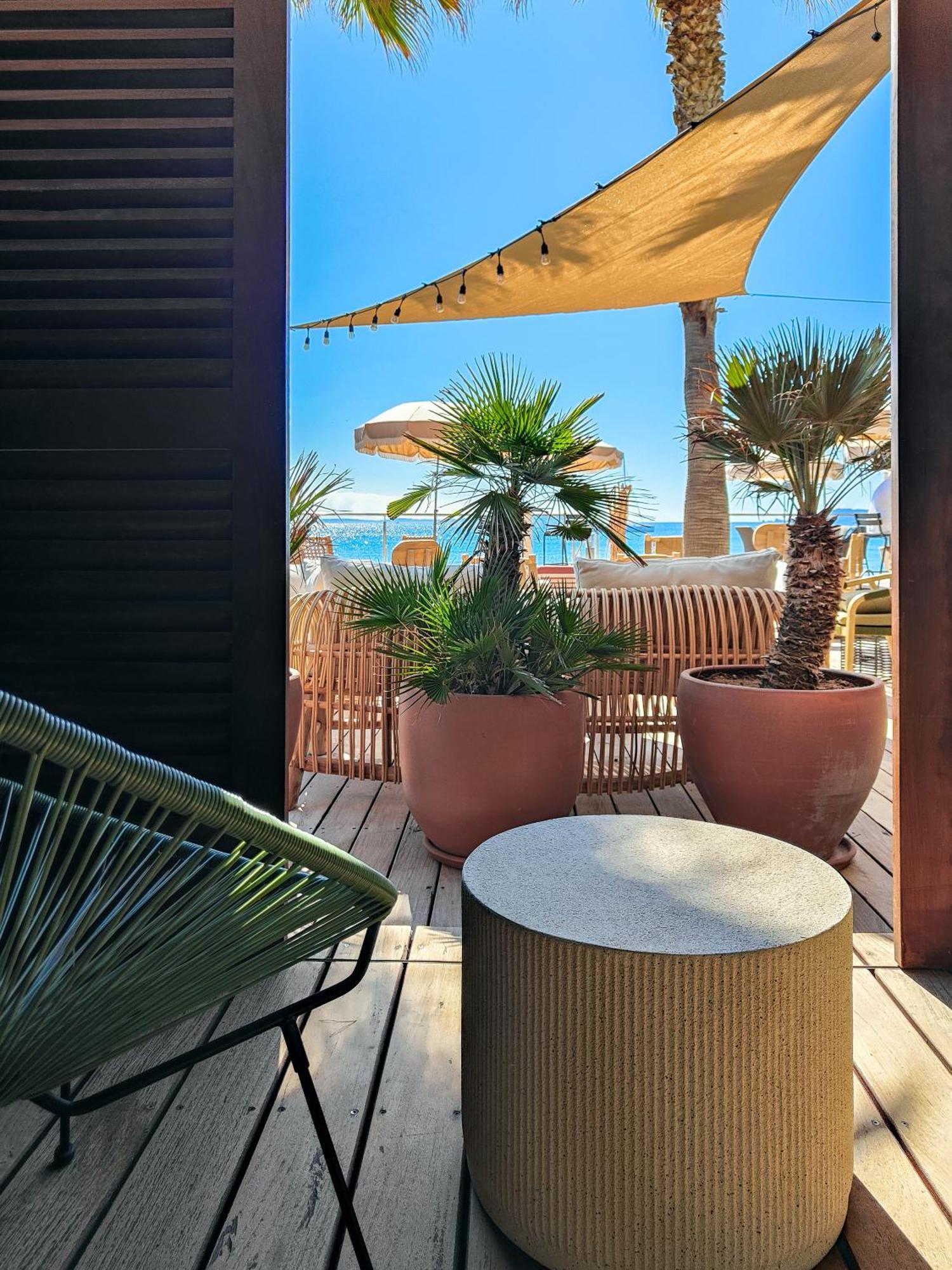 Hotel Bor Hyères المظهر الخارجي الصورة