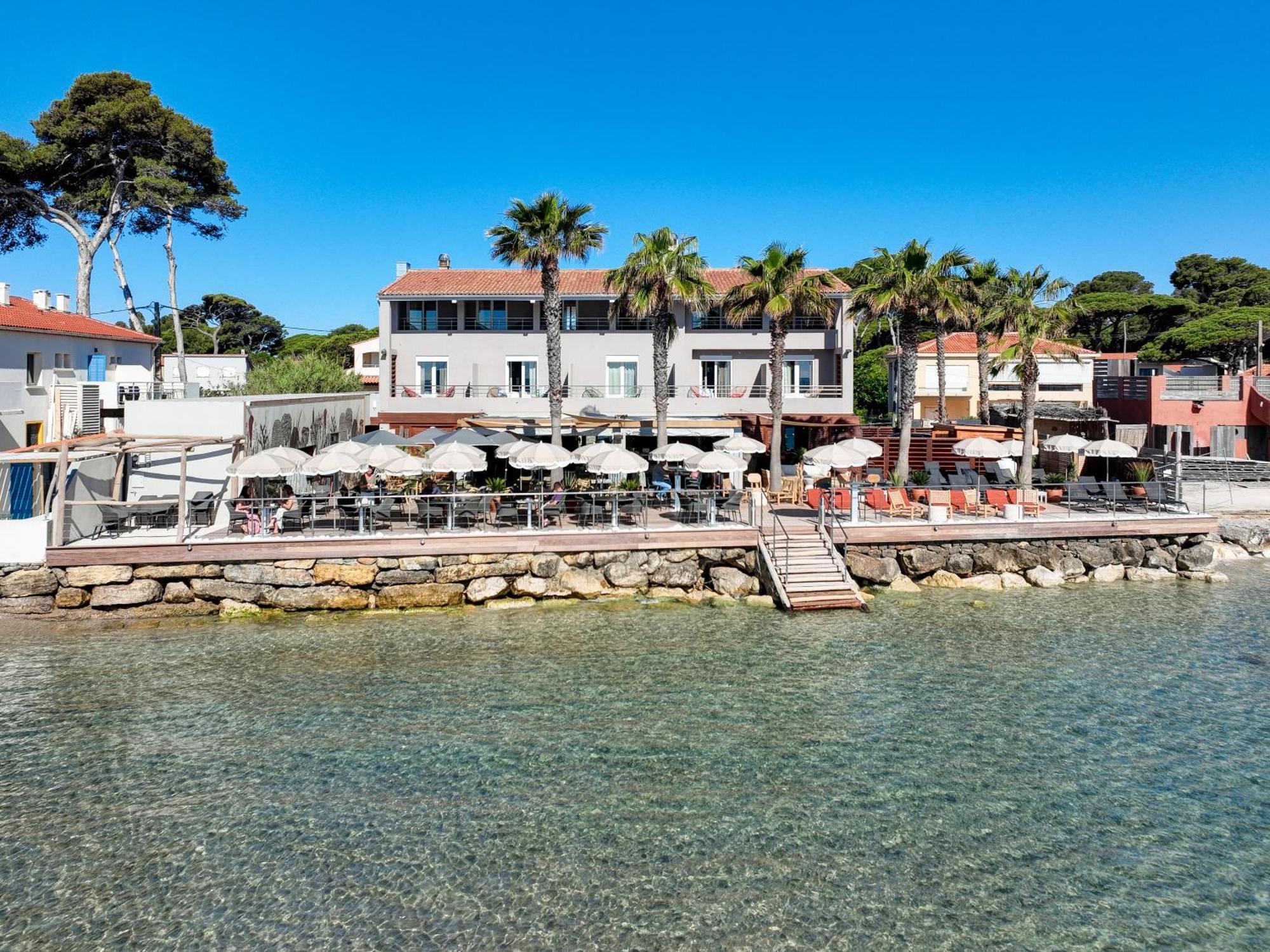 Hotel Bor Hyères المظهر الخارجي الصورة